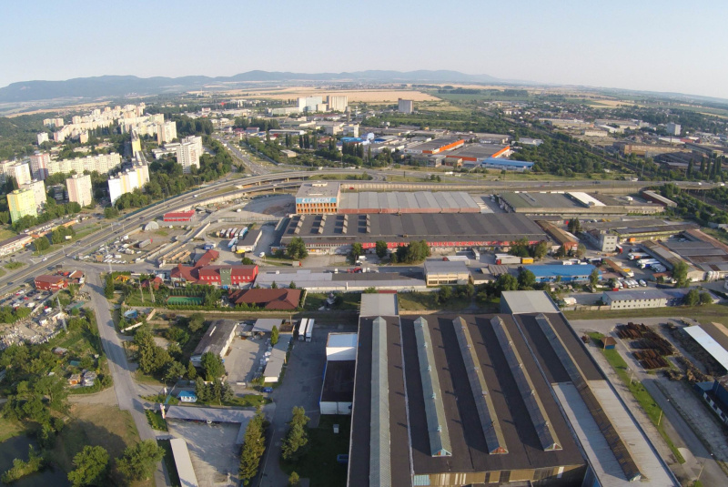 O mne / Hlavné výhody a strategická poloha - foto O mne / Hlavné výhody a strategická poloha - foto